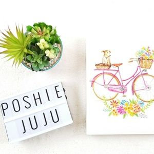 Poshiejuju: An Online Fashion Resale Shop